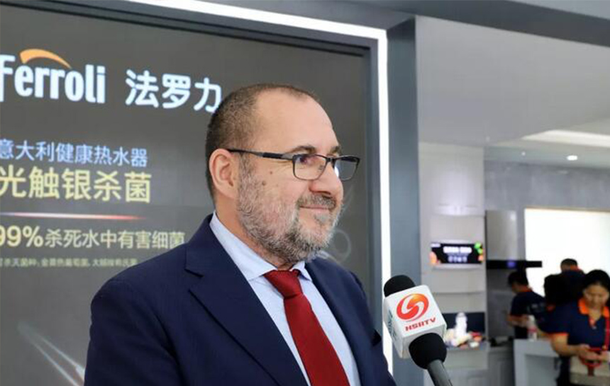 这下火了，，，，，媒体争相报道！这家意大利企业妄想在华增资万万，，，，，由于要…